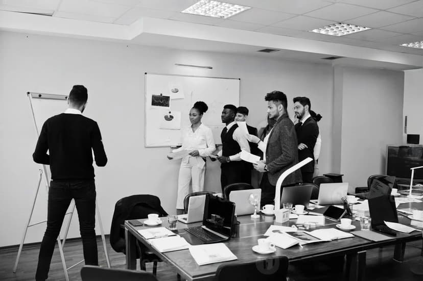 Entrepreneurship Bootcamp!